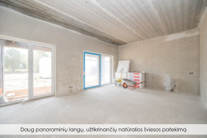 Parduodamas namas Veisiejų g., Paneriai, Vilniaus m., Vilniaus m. sav., 110 m2 ploto, 1 aukštai 10