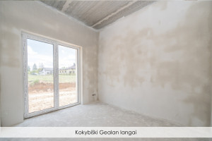 Parduodamas namas Veisiejų g., Paneriai, Vilniaus m., Vilniaus m. sav., 110 m2 ploto, 1 aukštai 13