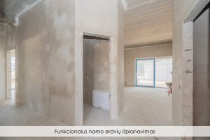 Parduodamas namas Veisiejų g., Paneriai, Vilniaus m., Vilniaus m. sav., 110 m2 ploto, 1 aukštai 14