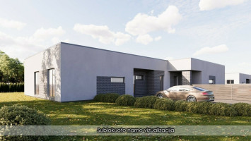 Parduodamas namas Veisiejų g., Paneriai, Vilniaus m., Vilniaus m. sav., 110 m2 ploto, 1 aukštai 15