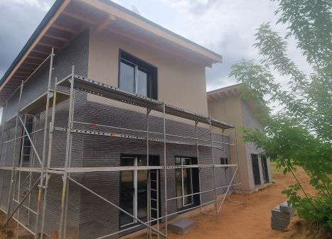 Parduodamas namas Norkų g., Aukštieji Paneriai, Vilniaus m., Vilniaus m. sav., 149.93 m² ploto 5 kambariai