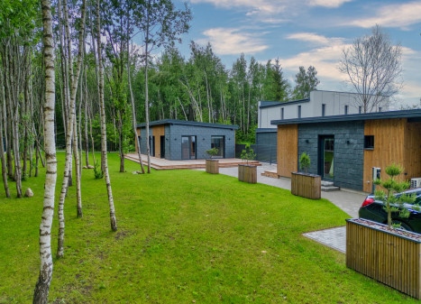 Parduodamas namas Kernavės g., Avižienių k., Vilniaus r. sav., 78 m2 ploto, 1 aukštai