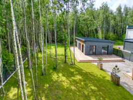 Parduodamas namas Kernavės g., Avižienių k., Vilniaus r. sav., 78 m2 ploto, 1 aukštai 2