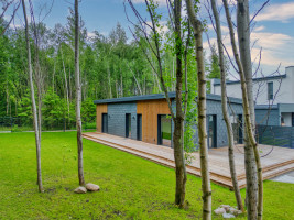 Parduodamas namas Kernavės g., Avižienių k., Vilniaus r. sav., 78 m2 ploto, 1 aukštai 3