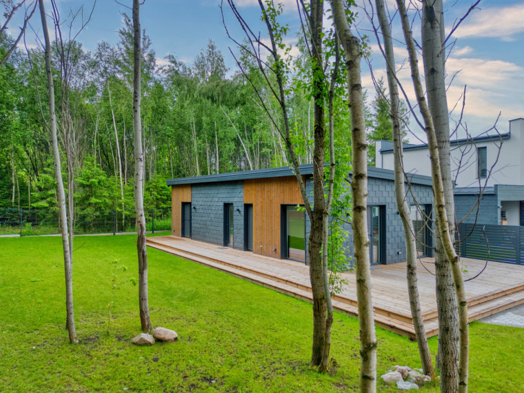 Parduodamas namas Kernavės g., Avižienių k., Vilniaus r. sav., 78 m2 ploto, 1 aukštai 3
