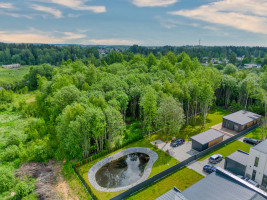 Parduodamas namas Kernavės g., Avižienių k., Vilniaus r. sav., 78 m2 ploto, 1 aukštai 5
