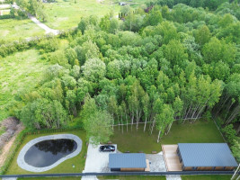Parduodamas namas Kernavės g., Avižienių k., Vilniaus r. sav., 78 m2 ploto, 1 aukštai 6