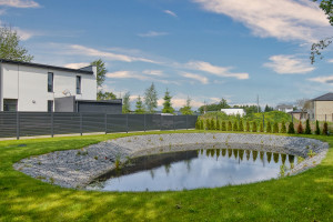 Parduodamas namas Kernavės g., Avižienių k., Vilniaus r. sav., 78 m2 ploto, 1 aukštai 8