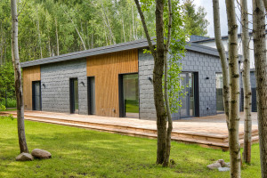 Parduodamas namas Kernavės g., Avižienių k., Vilniaus r. sav., 78 m2 ploto, 1 aukštai 9