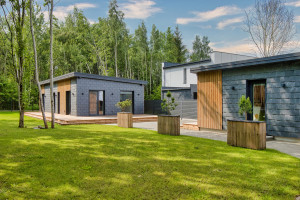 Parduodamas namas Kernavės g., Avižienių k., Vilniaus r. sav., 78 m2 ploto, 1 aukštai 10