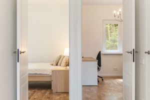Parduodamas namas Kernavės g., Avižienių k., Vilniaus r. sav., 78 m2 ploto, 1 aukštai 25