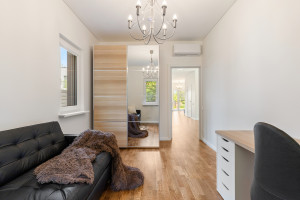 Parduodamas namas Kernavės g., Avižienių k., Vilniaus r. sav., 78 m2 ploto, 1 aukštai 30