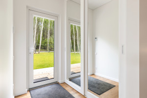 Parduodamas namas Kernavės g., Avižienių k., Vilniaus r. sav., 78 m2 ploto, 1 aukštai 34