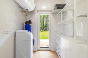 Parduodamas namas Kernavės g., Avižienių k., Vilniaus r. sav., 78 m2 ploto, 1 aukštai 35