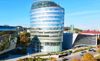 Nuomojamos administracinės patalpos Upės g., Žvėrynas, Vilniaus m., Vilniaus m. sav., 131.21 m2 ploto 10
