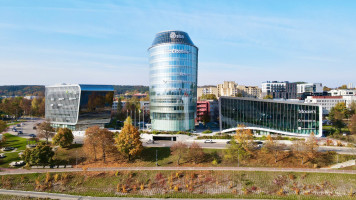 Nuomojamos administracinės patalpos Upės g., Žvėrynas, Vilniaus m., Vilniaus m. sav., 131.21 m2 ploto 11