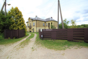 Parduodamas namas Kuršėnų m., Šiaulių r. sav., 200 m2 ploto, 2 aukštai 1