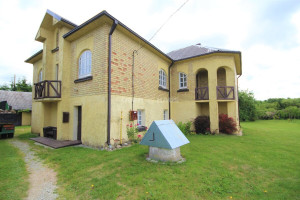 Parduodamas namas Kuršėnų m., Šiaulių r. sav., 200 m2 ploto, 2 aukštai 2