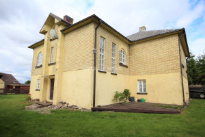 Parduodamas namas Kuršėnų m., Šiaulių r. sav., 200 m2 ploto, 2 aukštai 6
