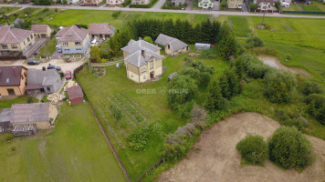 Parduodamas namas Kuršėnų m., Šiaulių r. sav., 200 m2 ploto, 2 aukštai 10
