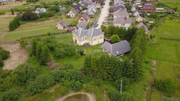 Parduodamas namas Kuršėnų m., Šiaulių r. sav., 200 m2 ploto, 2 aukštai 12