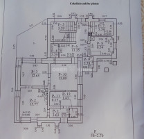 Parduodamas namas Kuršėnų m., Šiaulių r. sav., 200 m2 ploto, 2 aukštai 35