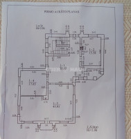 Parduodamas namas Kuršėnų m., Šiaulių r. sav., 200 m2 ploto, 2 aukštai 36
