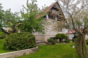 Parduodamas namas Putinų g., Rastinėnų k., Vilniaus r. sav., 97.12 m2 ploto, 2 aukštai 1