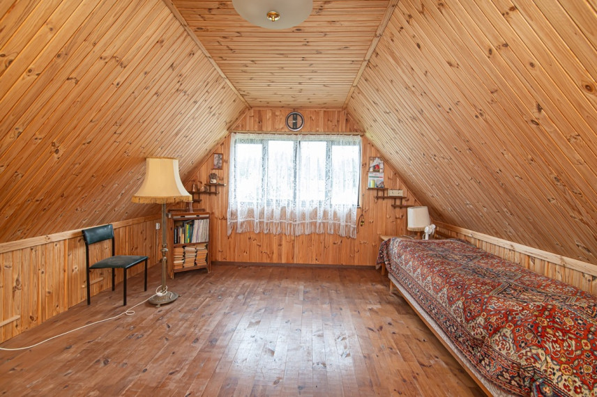 Parduodamas namas Putinų g., Rastinėnų k., Vilniaus r. sav., 97.12 m2 ploto, 2 aukštai 6