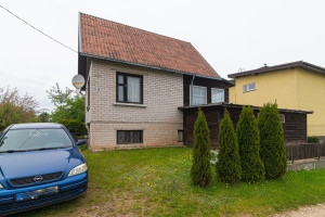 Parduodamas namas Putinų g., Rastinėnų k., Vilniaus r. sav., 97.12 m2 ploto, 2 aukštai 20