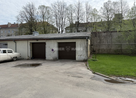 Parduodamas namas Dvaro g., Centras, Šiaulių m., Šiaulių m. sav., 23 m2 ploto