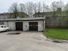 Parduodamas namas Dvaro g., Centras, Šiaulių m., Šiaulių m. sav., 23 m2 ploto 1