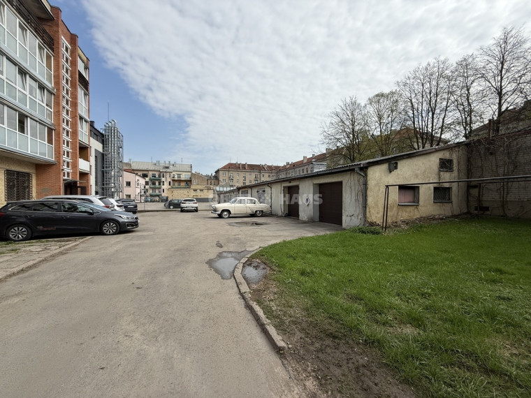 Parduodamas namas Dvaro g., Centras, Šiaulių m., Šiaulių m. sav., 23 m2 ploto 4