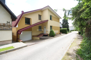 Parduodamas namas Bačiūnai, Šiaulių m., Šiaulių m. sav., 194.29 m2 ploto, 2 aukštai 1