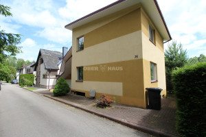 Parduodamas namas Bačiūnai, Šiaulių m., Šiaulių m. sav., 194.29 m2 ploto, 2 aukštai 3