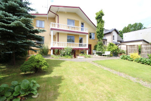 Parduodamas namas Bačiūnai, Šiaulių m., Šiaulių m. sav., 194.29 m2 ploto, 2 aukštai 4