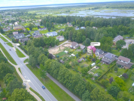 Parduodamas namas Bačiūnai, Šiaulių m., Šiaulių m. sav., 194.29 m2 ploto, 2 aukštai 32