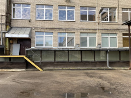 Nuomojamos sandėliavimo patalpos Kauno g., Naujamiestis, Vilniaus m., Vilniaus m. sav., 99 m2 ploto 1