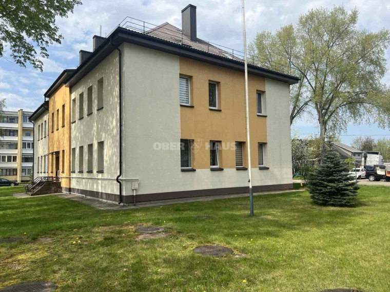 Parduodamas butas Radviliškio g., Centras, Panevėžio m., Panevėžio m. sav., 69.48 m2 ploto, 4 kambariai 1