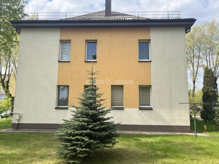 Parduodamas butas Radviliškio g., Centras, Panevėžio m., Panevėžio m. sav., 69.48 m2 ploto, 4 kambariai 2