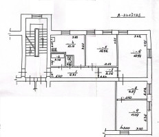 Parduodamas butas Radviliškio g., Centras, Panevėžio m., Panevėžio m. sav., 69.48 m2 ploto, 4 kambariai 15