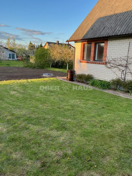 Parduodamas namas Liepų g. , Daukniškių k., Panevėžio r. sav., 44.73 m2 ploto, 1 aukštai 1
