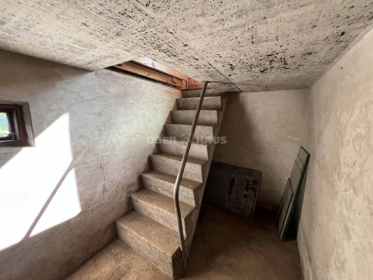 Parduodamas namas Liepų g. , Daukniškių k., Panevėžio r. sav., 44.73 m2 ploto, 1 aukštai 6