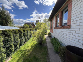Parduodamas namas Liepų g. , Daukniškių k., Panevėžio r. sav., 44.73 m2 ploto, 1 aukštai 8