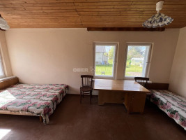 Parduodamas namas Liepų g. , Daukniškių k., Panevėžio r. sav., 44.73 m2 ploto, 1 aukštai 9