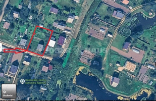 Parduodamas namas Liepų g. , Daukniškių k., Panevėžio r. sav., 44.73 m2 ploto, 1 aukštai 11