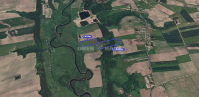 Parduodamas žemės ūkio paskirties sklypas Nausodžio k., Kretingos r. sav., 493 a ploto 3