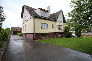 Parduodamas namas Vijolių k., Šiaulių r. sav., 103.02 m2 ploto, 1 aukštai 20