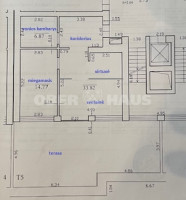 Parduodamas butas Perkūnkiemio g., Pašilaičiai, Vilniaus m., Vilniaus m. sav., 55.46 m2 ploto, 2 kambariai 19