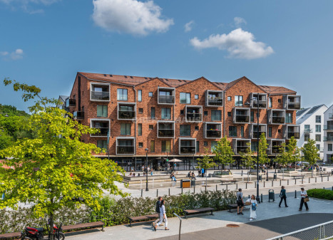 Parduodamas butas Aukštaičių g., Užupis, Vilniaus m., Vilniaus m. sav., 49.5 m2 ploto, 2 kambariai